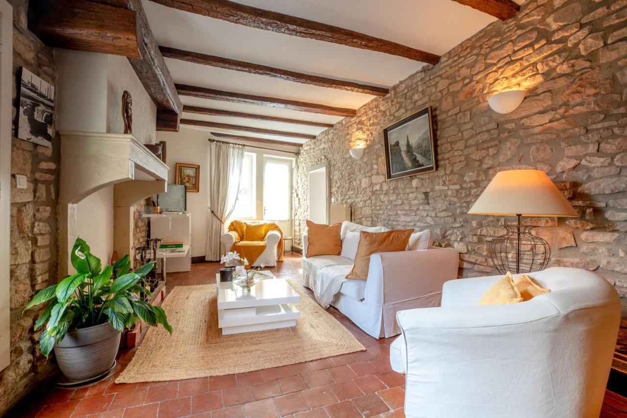 La "Petite" Maison Saint-Romain  Zewnętrze zdjęcie