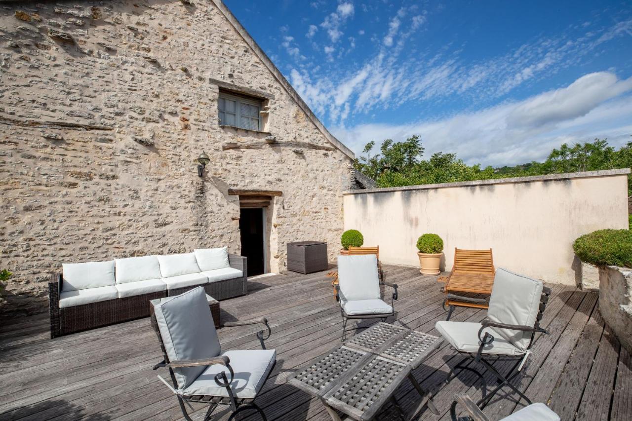 La "Petite" Maison Saint-Romain  Zewnętrze zdjęcie