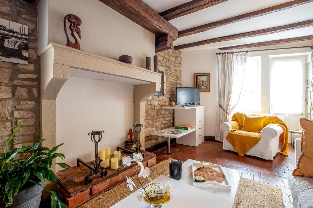 La "Petite" Maison Saint-Romain  Zewnętrze zdjęcie